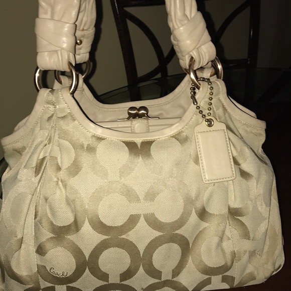 COACH BAG - Picture 2 of 10